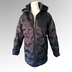 EMPORIO ARMANI NEW NWOT PADDED PUFFER JACKET SIZE 38